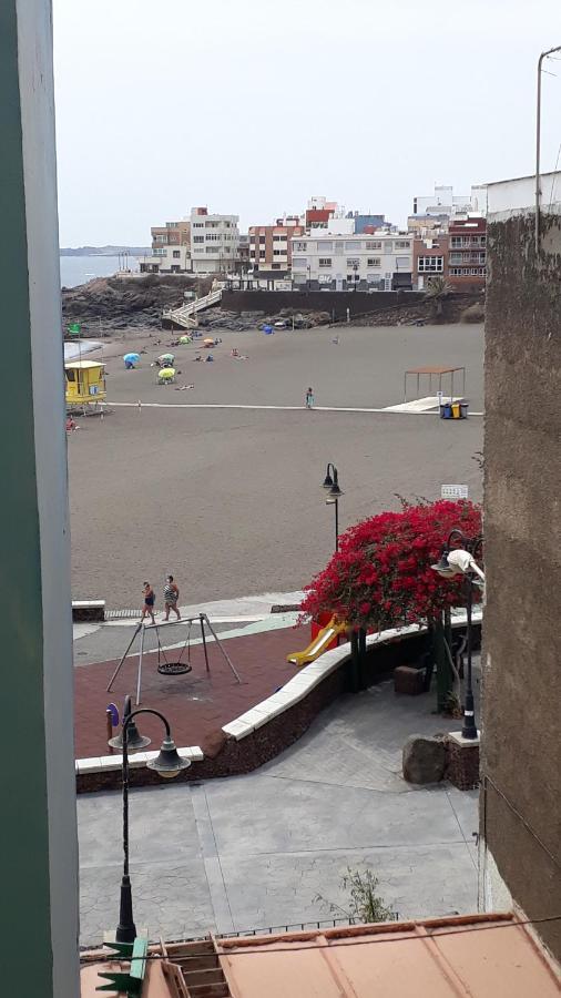 Tu Rincon En Playa De Melenara Apartment Telde Exterior photo