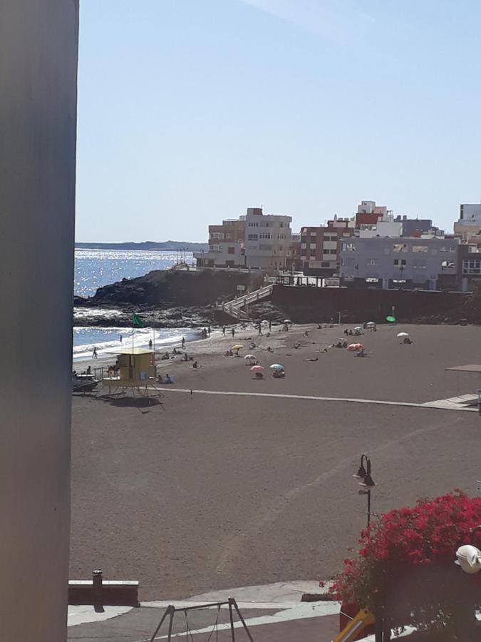 Tu Rincon En Playa De Melenara Apartment Telde Exterior photo