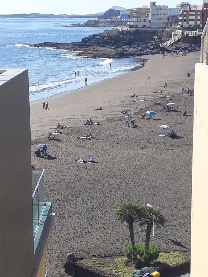 Tu Rincon En Playa De Melenara Apartment Telde Exterior photo