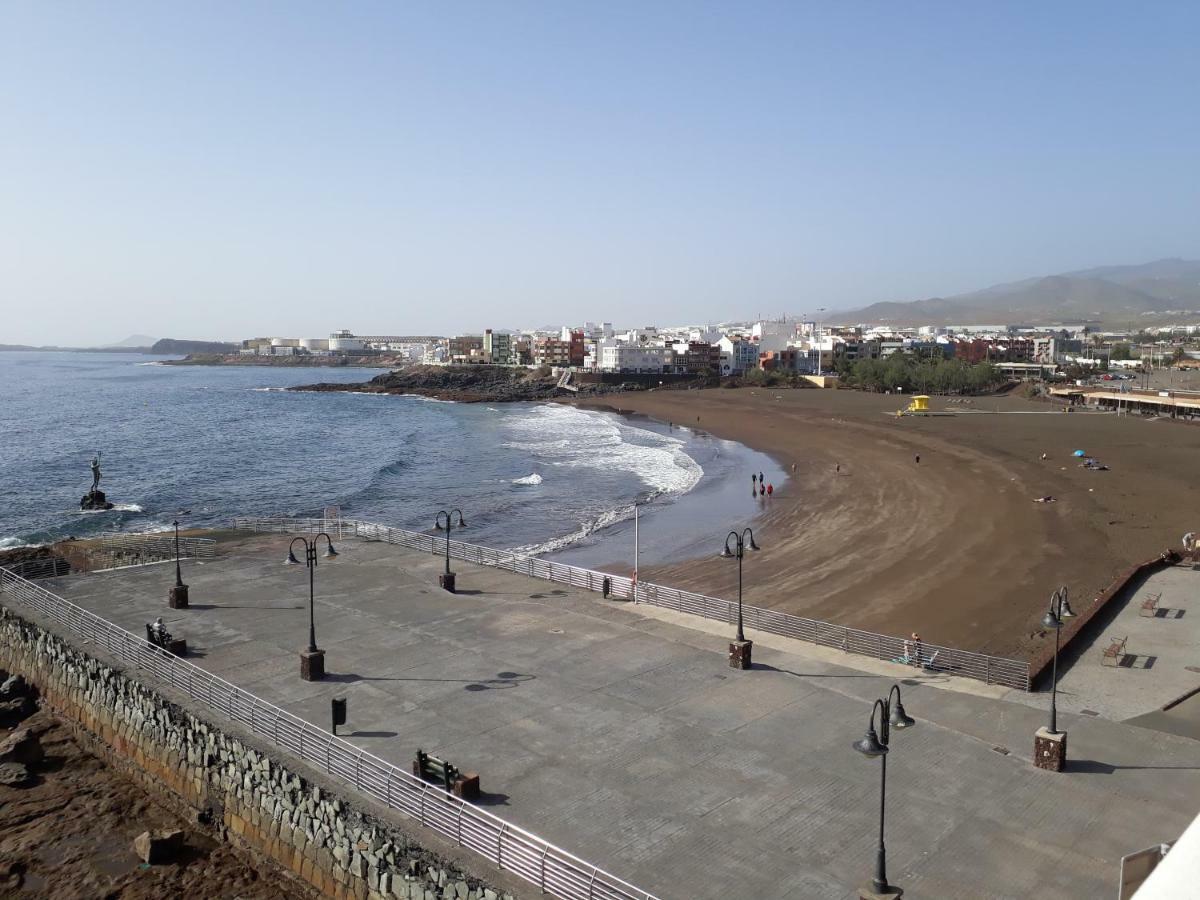 Tu Rincon En Playa De Melenara Apartment Telde Exterior photo